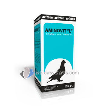 Avizoon Productos para palomas,  Aminovit L 100 ml