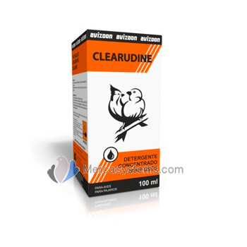 Avizoon Clearudine 100ml, (defsinfectante para instalaciones y utensilios)