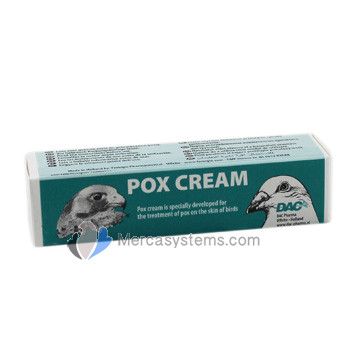 Pox Cream dac palomas viruela