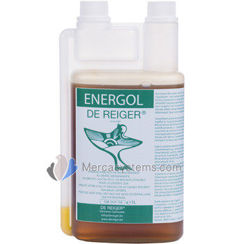 DE Reiger Energol (mezcla de 20 aceites para palomas)
