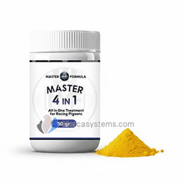 Master 4 in 1 100gr