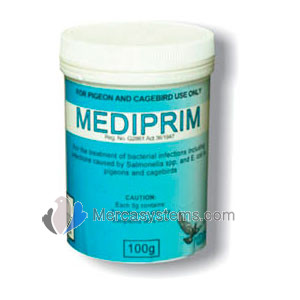 MedPet Mediprim 100 gr palomas