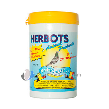 productos palomas, Herbots, Methio Forte