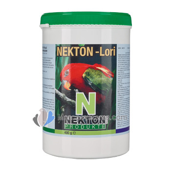 Nekton Lori 500gr, (alimento completo y equilibrado para loros)