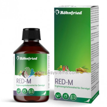 Rohnfried Red-M 100ml (evita plagas como el ácaro rojo)