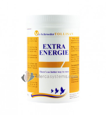 Tollisan Extra-energie