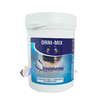 Orni-Mix 1, Travipharma, Productos para palomas