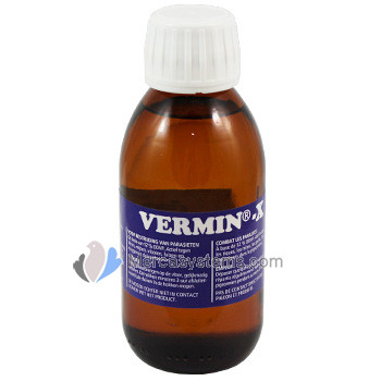 B.V.P. Vermin-X 150ml de BelgaVet, (desinfectante para el palomar)