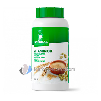 Vitaminor de Natural 450 gr palomas