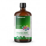 NUEVO Rohnfried Vitamin AD3EC 100 ml, (concentrado vitamínico que mejora la fertilidad)