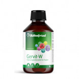 Gervit-W 100 ml. de Rohnfried. Complejo vitamínico para palomas y pájaros