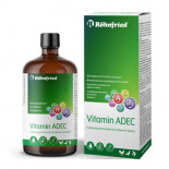 NUEVO Rohnfried Vitamin AD3EC 250 ml, (concentrado vitamínico que mejora la fertilidad)