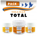 Pack Tollisan Total | Broncho Sprint + Adeno-Coli-Mix + Kombi Mischung