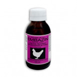MedPet Embazin 100 ml coccidiosis palomas