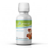 Avianvet Acidesent 100ml (protege de bacterias y hongos el intestino de los pájaros y el agua de bebida)