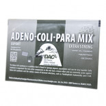 DAC Adeno-Coli-Para Mix Sobre 10gr (tratamiento combinado 3 en 1). Para Palomas y pájaros