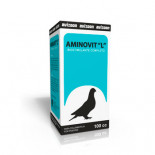 Avizoon Productos para palomas,  Aminovit L 100 ml