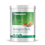 Rohnfried Avimycin Forte 400gr, (nueva fórmula mejorada). Palomas y Pájaros