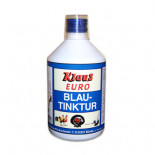 Klaus Euro Blau-Tinktur, desinfectante para el agua, palomas, pájaros
