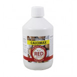 The Red Animals Calcimax 500 ml, (Calcio, magnesio y Vitaminas AD3E) Para Palomas y Pájaros