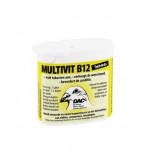 Multivit B12 complejo multivitamínico con extra de B12