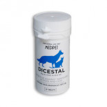 MedPet Dicestal 10 pastilas, (elimina tenias en perros y gatos)