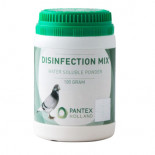 Desinfection mix, Pantex, antibiotico para palomas