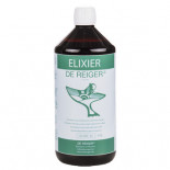 De Reiger Elixir 1 litro (tónico energético rico en hierro y yodo). Para palomas
