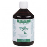 De Reiger Elixir 500 ml (tónico energético rico en hierro y yodo). Para palomas