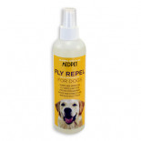 MedPet Fly Repel Spray 250 ml, para la protección eficaz contra las moscas, garrapatas y pulgas.