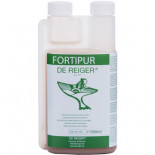 De Reiger Fortipur Plus 500ml (estimula la vitalidad y purifica el organismo). Para Palomas y Pájaros