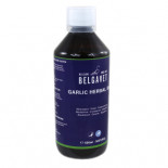 Belgavet Garlic Herbal 500ml (Antifúngico y antibiótico 100% Natural). Para Palomas y Pájaros