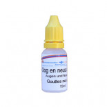 Tollisan Oog druppels 15ml, (colirio para desinfectar mucosas de los ojos y nariz).