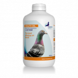 Suplementos, productos y vitaminas para palomas: PHP Health Oil 500ml, (la mezcla de aceites más efectiva). para palomas y pájaros