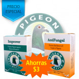 Pigeon vitality Improver antifungal