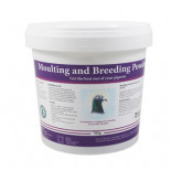Pigeon vitality Moulting & Breeding powder
