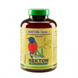 Nekton Tonic I 200gr, (suplemento completo y equilibrado para pájaros inectívoros)