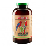 Nekton R 700gr, (vitaminas, minerales y oligoelementos). Para pájaros de plumaje rojo