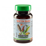 Nekton Biotin 75gr, (estimula el crecimiento de las plumas). Para pájaros