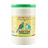 Nekton Tonic K 800gr, (suplemento completo y equilibrado para pájaros granívoros)