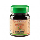 Nekton R-BETA 35gr, (pigmento beta-caroteno enriquecido con vitaminas, minerales y oligoelementos). Para pájaros.