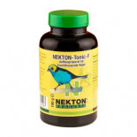 Nekton Tonic F 100gr, (suplemento completo y equilibrado para pájaros frugívoros) 