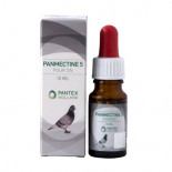 Pantex Panmectine 5 (gotas antiparásitos)
