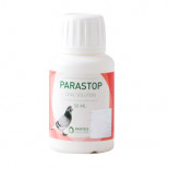 Pantex Parastop 50 ml (tratamiento y prevención de salmonellosis). Palomas y Pájaros