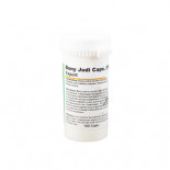 Productos para palomas: Powder 29 - Bony Jodi 100 cápsulas, (fórmula magistral altamente eficaz contra adenocoli y otras infecciones)