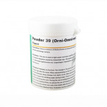 Productos para palomas: Powder 39 (Orni-Omni-R Mix) 100 gr, (para infecciones respiratorias e intestinales)