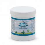 Productos para palomas y colombófila: Ropa-B Booster 300 gr, (probiótico + prebiótico). Para palomas y pájaros
