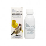 Latac Serirespir 150ml (Tratamiento preventivo de las infecciones respiratorias). Para pájaros