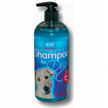 MedPet Shampoo Oil 500 ml, (un NUEVO champú de higiene biodegradable de alta calidad, que contiene el ingrediente patentado Microtol) Para perros