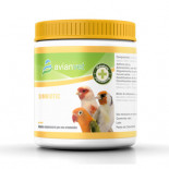 Avianvet Simbiotic 125gr, (refuerza y estimula la flora intestinal)